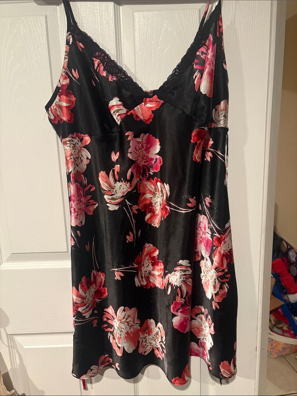 Plus size two piece pajama set